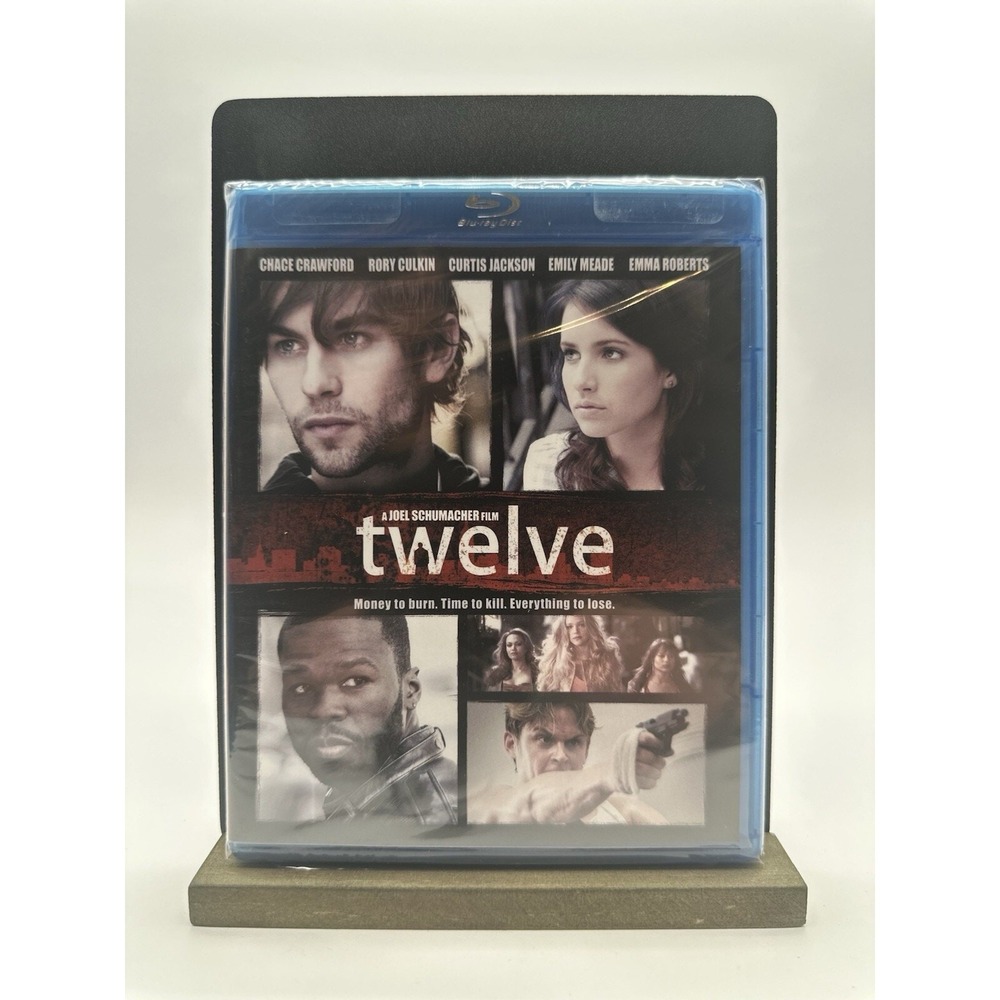 Twelve (Blu-ray Disc, 2010)‎
